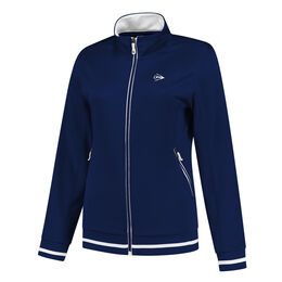 Abbigliamento Da Tennis Dunlop Club Line Knitted Jacket